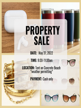 2022 Property Sale